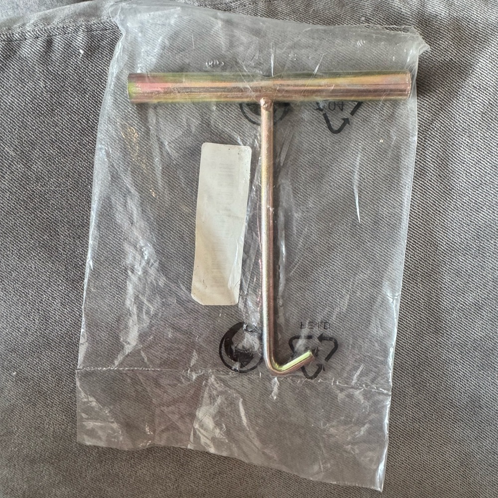 Trampoline Spring Puller Tool